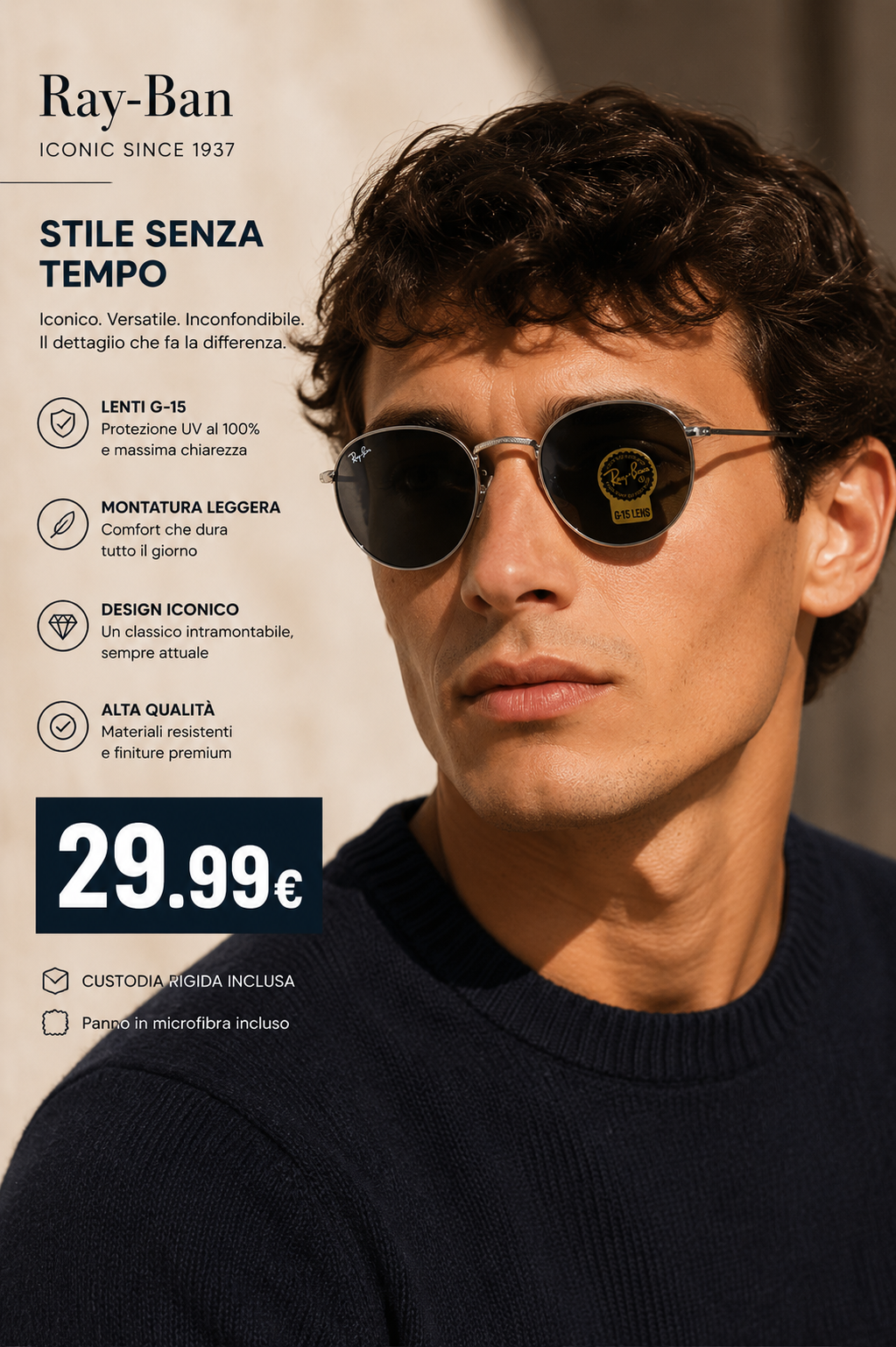 PROMO RAY-BAN