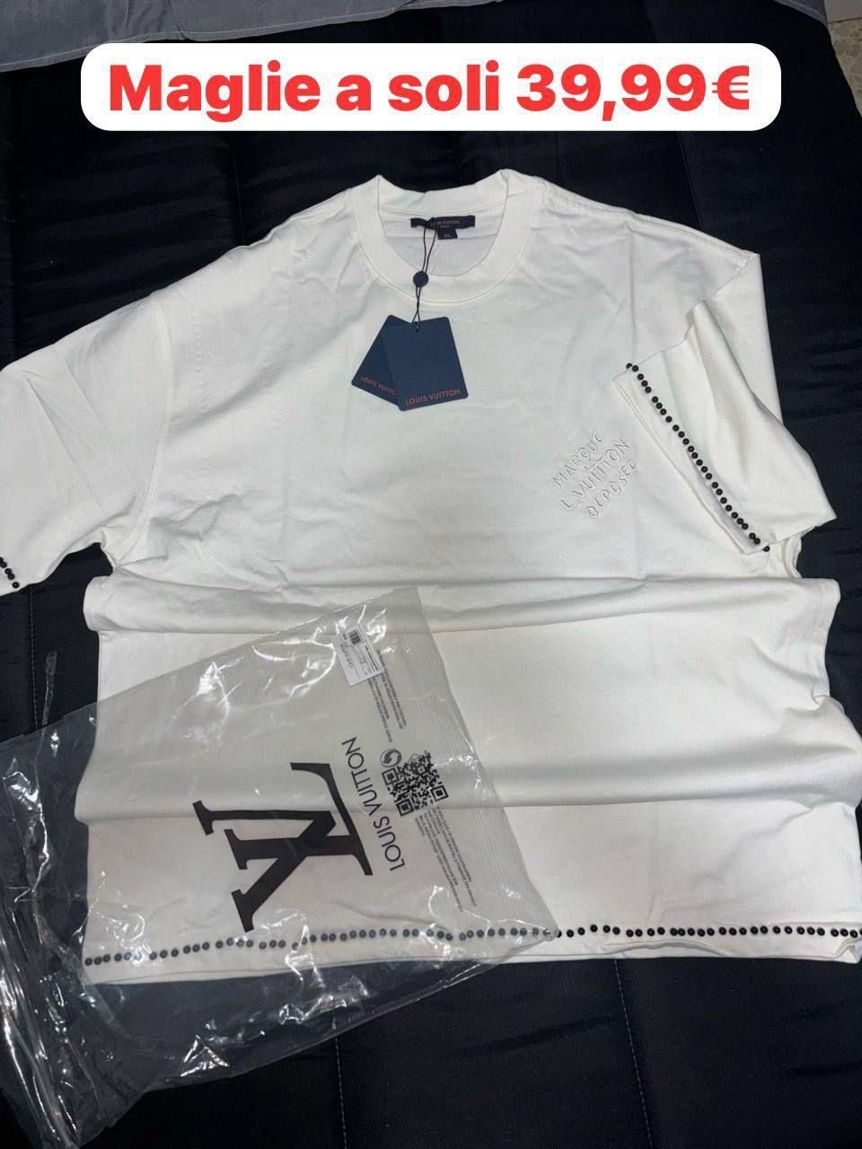 T-shirt LOUIS VUITTON