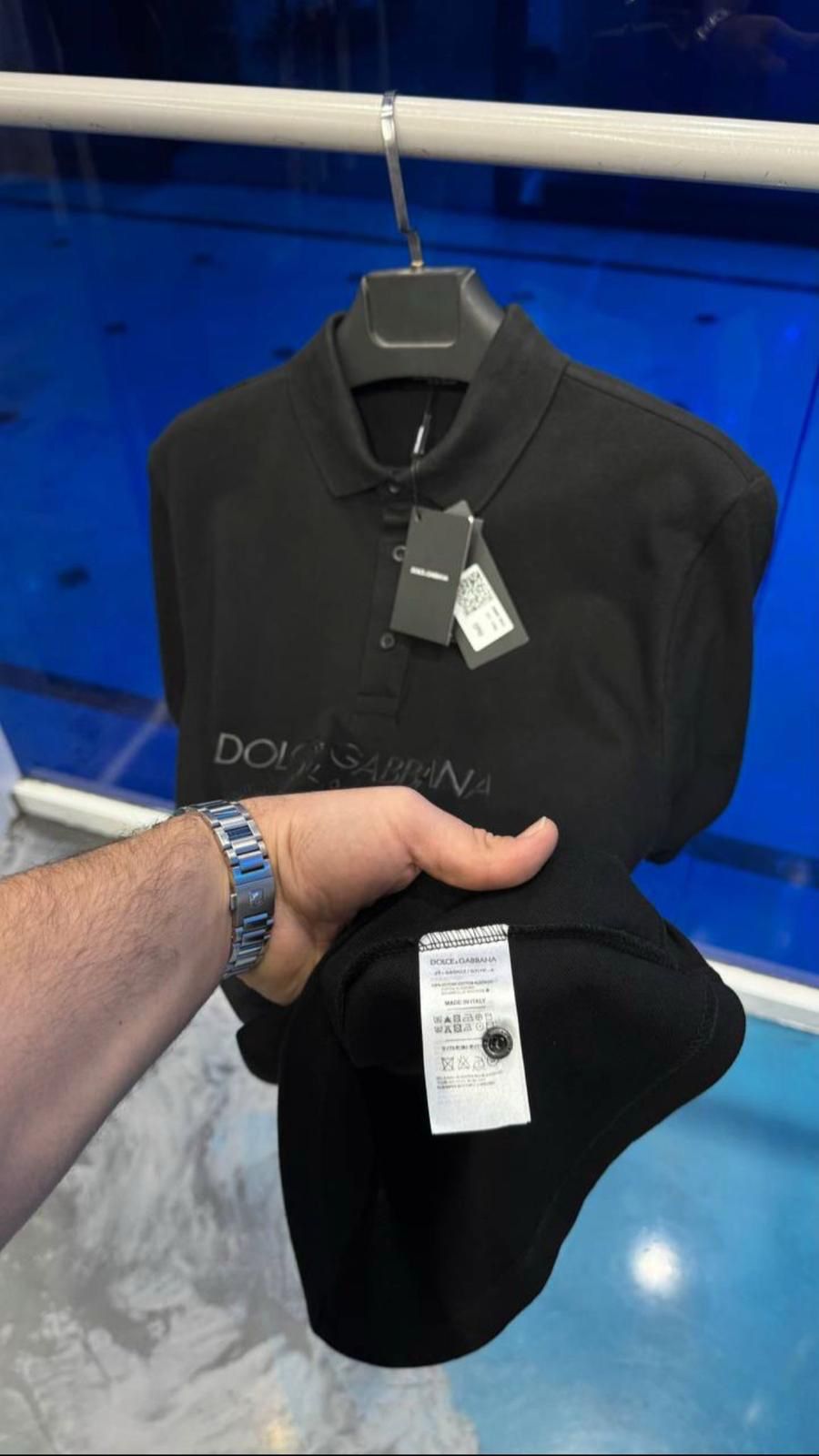 Polo DOLCE&GABBANA