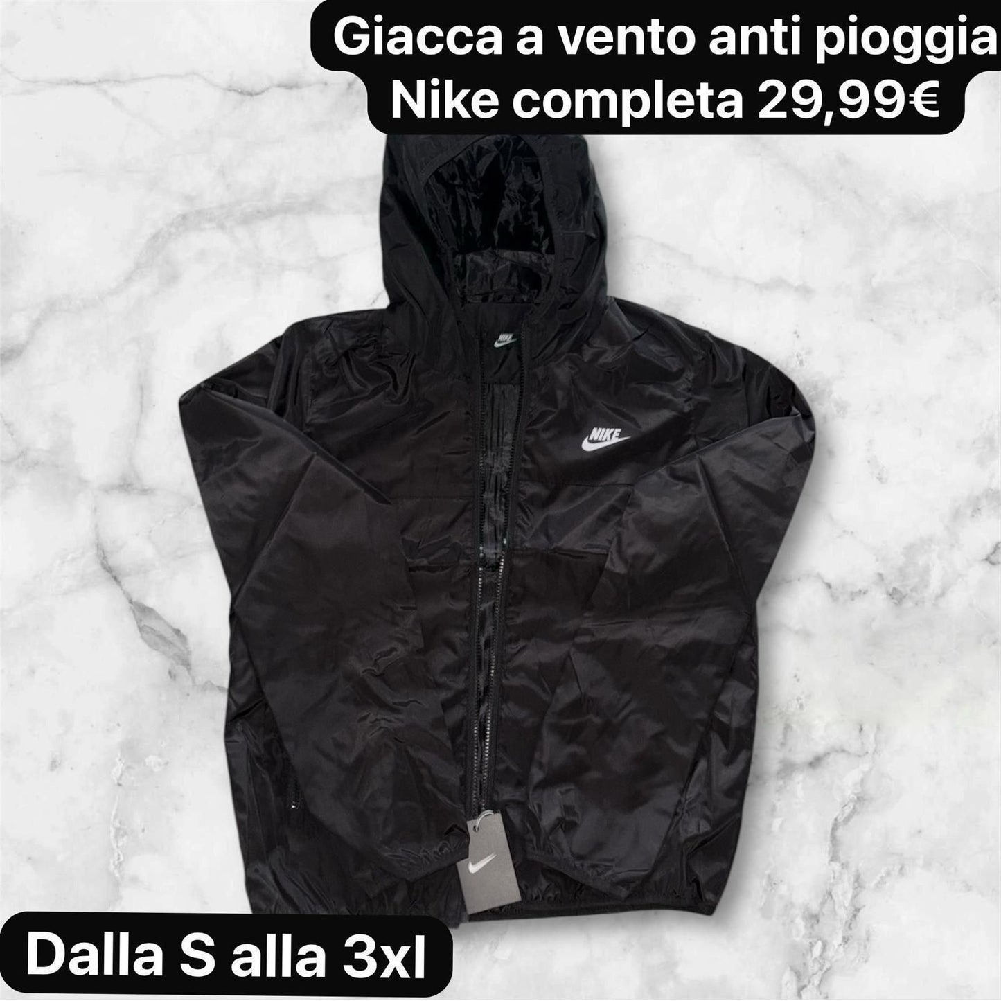 Giacca Antivento NIKE