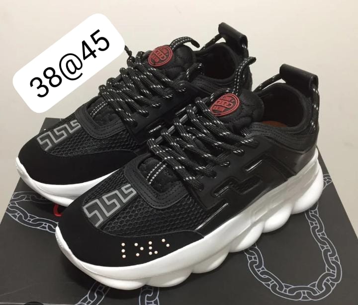 Sneakers VERSACE "CHAIN REACTION"