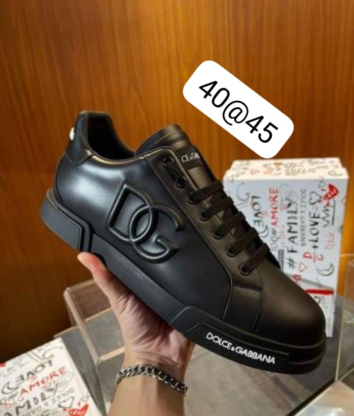 Sneakers DOLCE&GABBANA