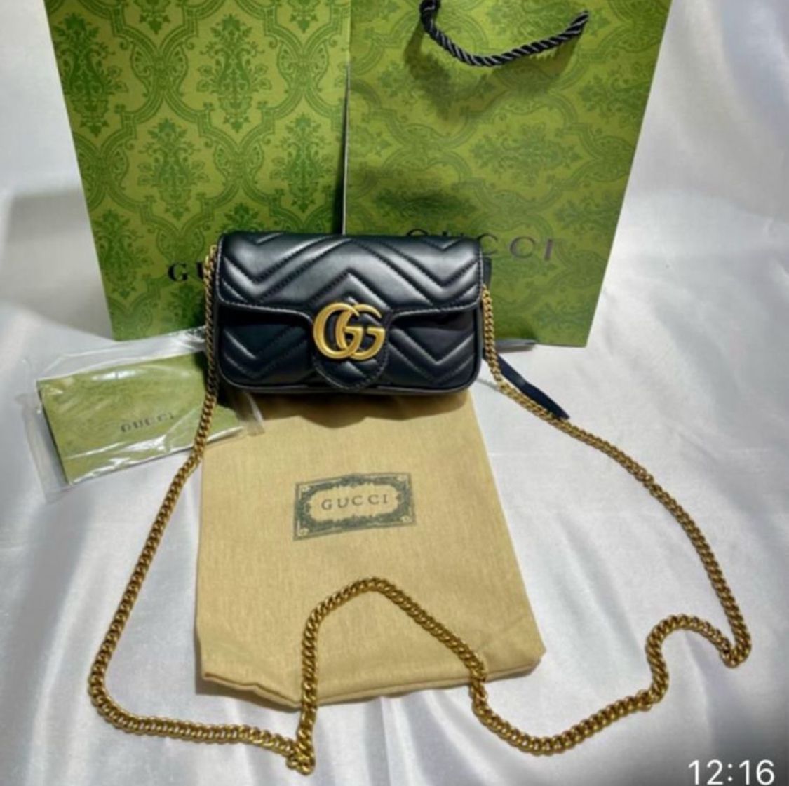 Borsa GUCCI