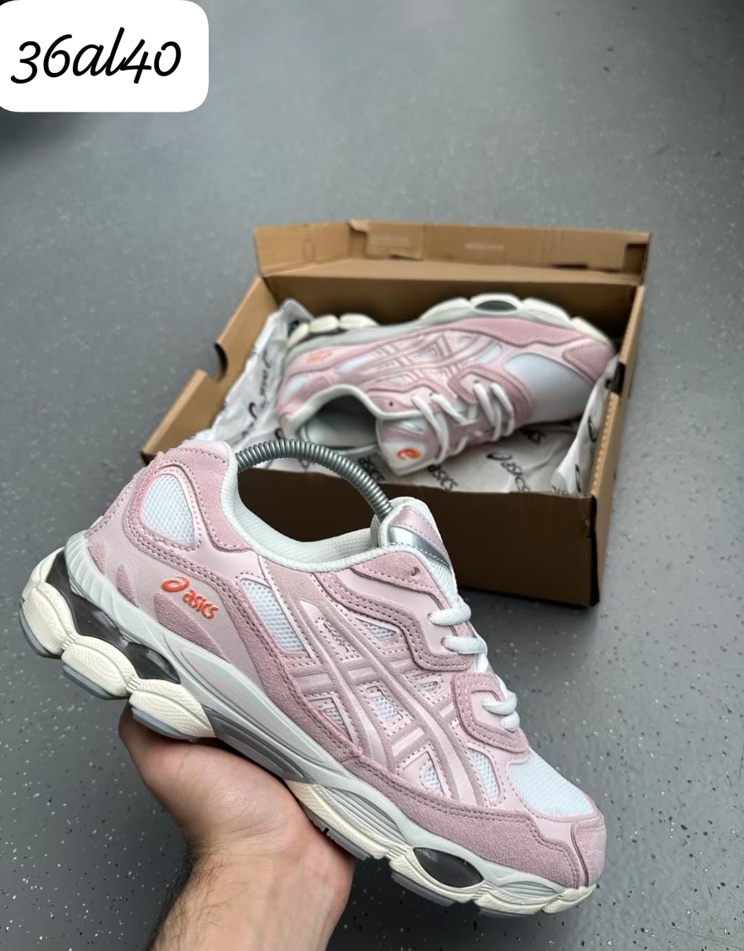 SNEAKERS ASICS