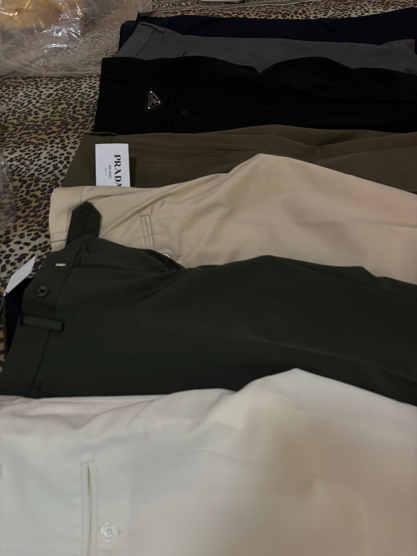 PANTALONE PRADA