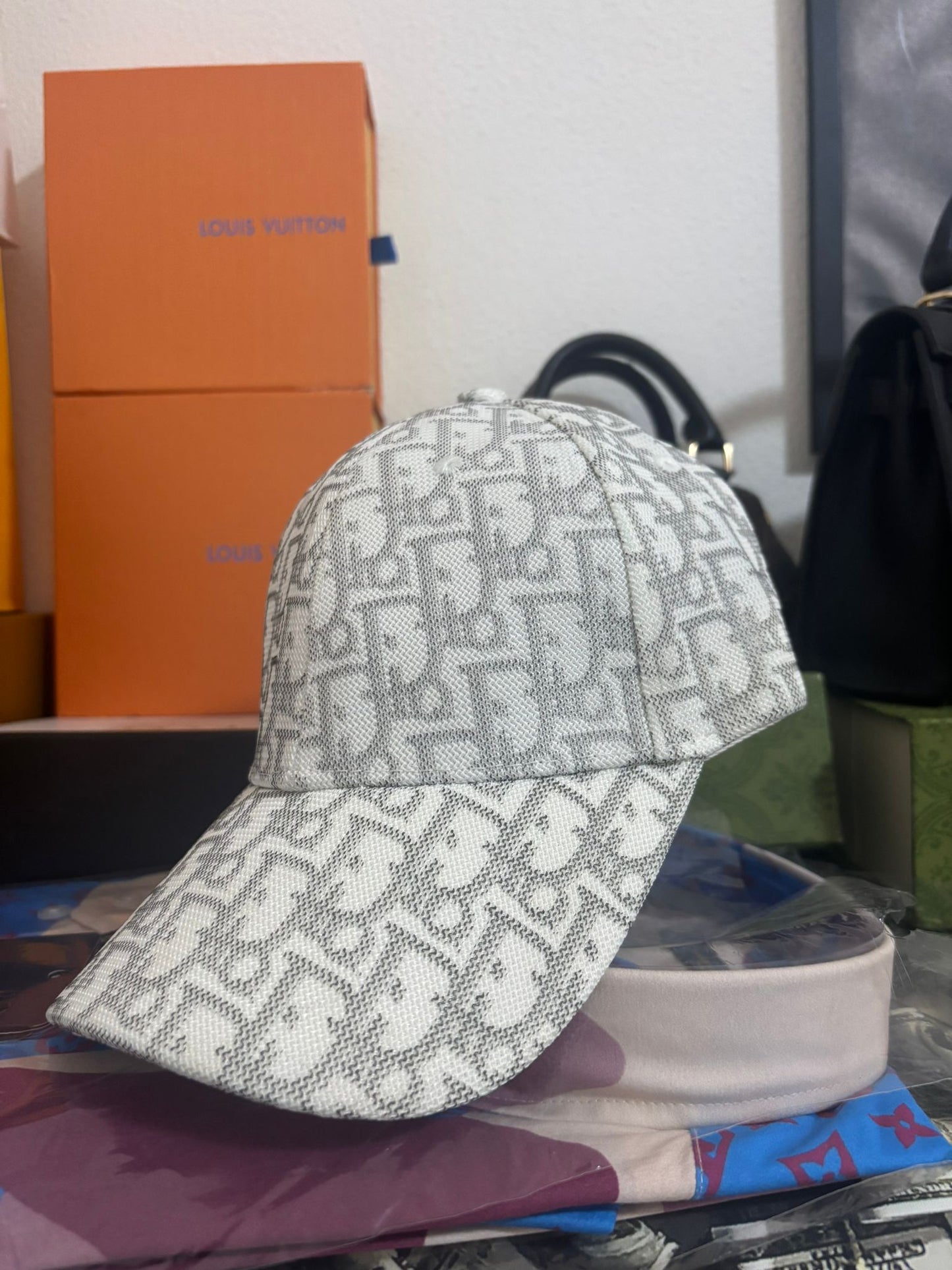 "PROMO" CAPPELLO DIOR