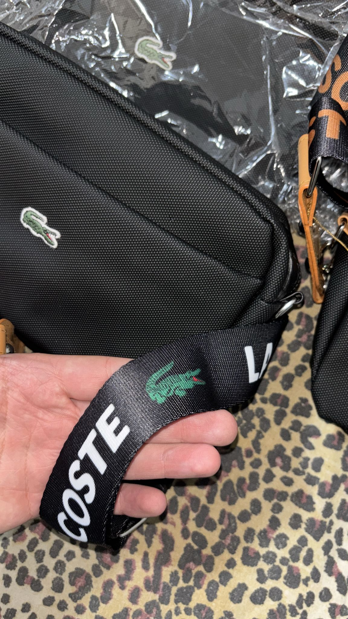 BORSELLO LACOSTE
