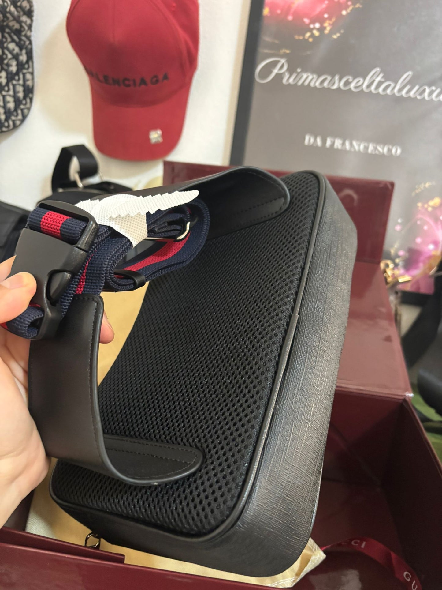 BORSELLO GUCCI