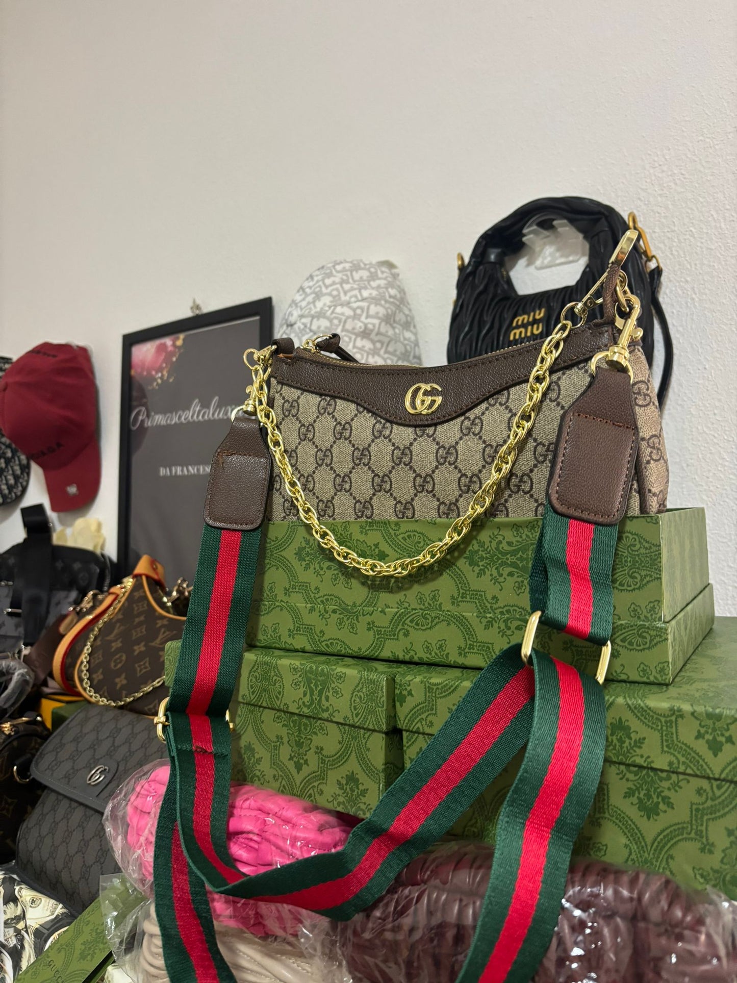 BORSA GUCCI