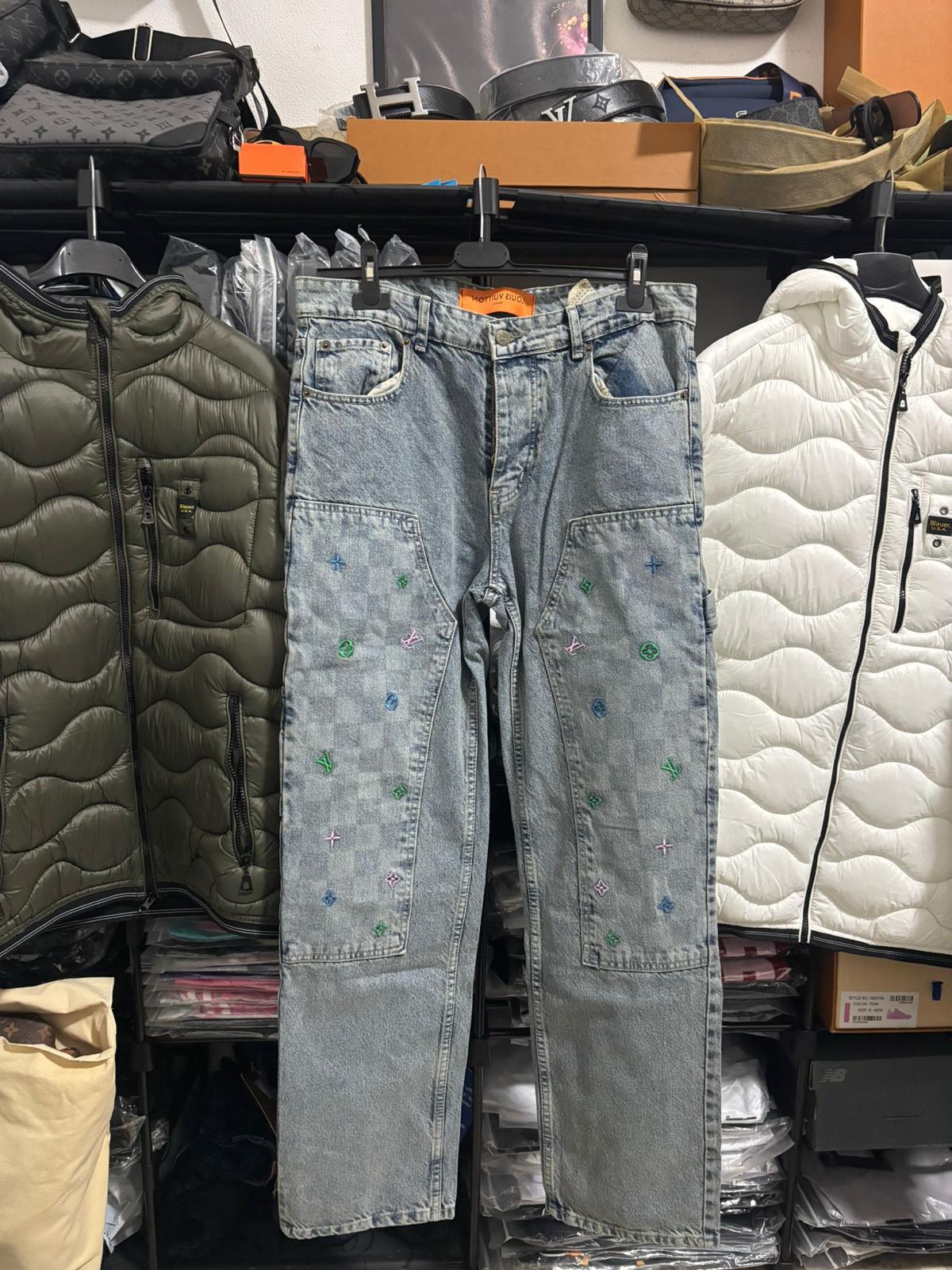 JEANS LOUIS VUITTON