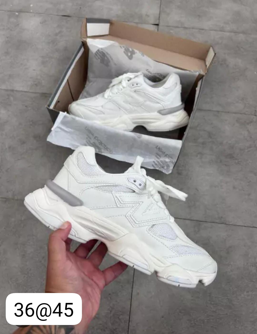 New balance