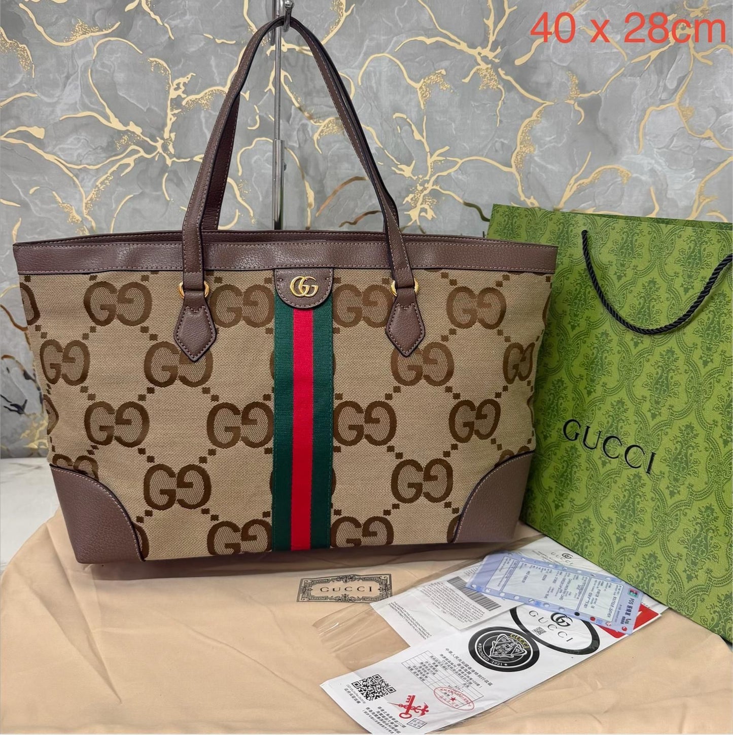 BORSA GUCCI