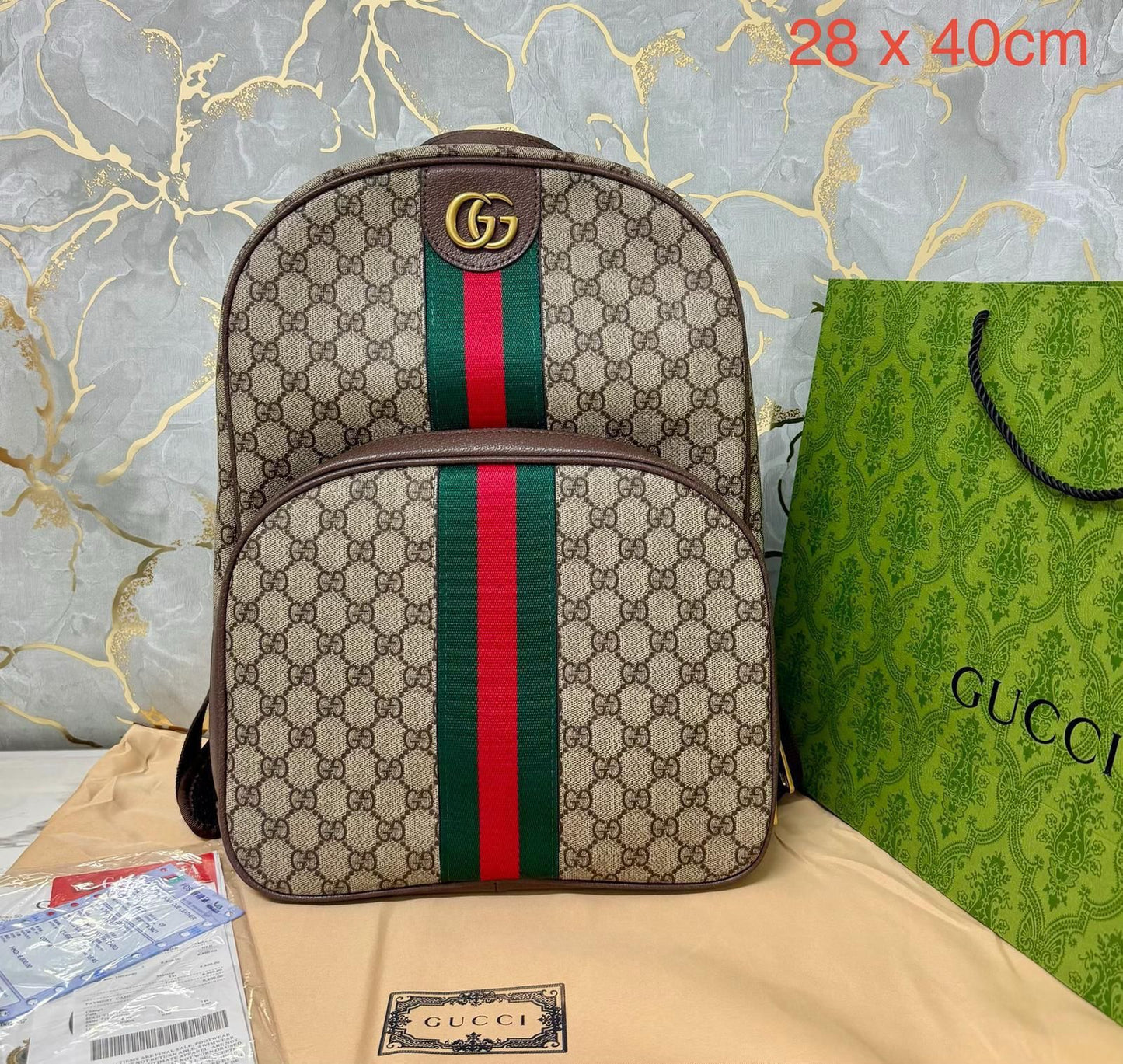 ZAINO GUCCI