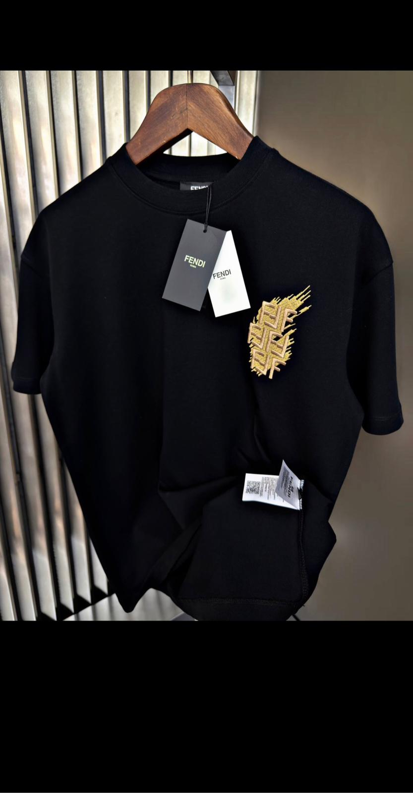 TSHIRT FENDI
