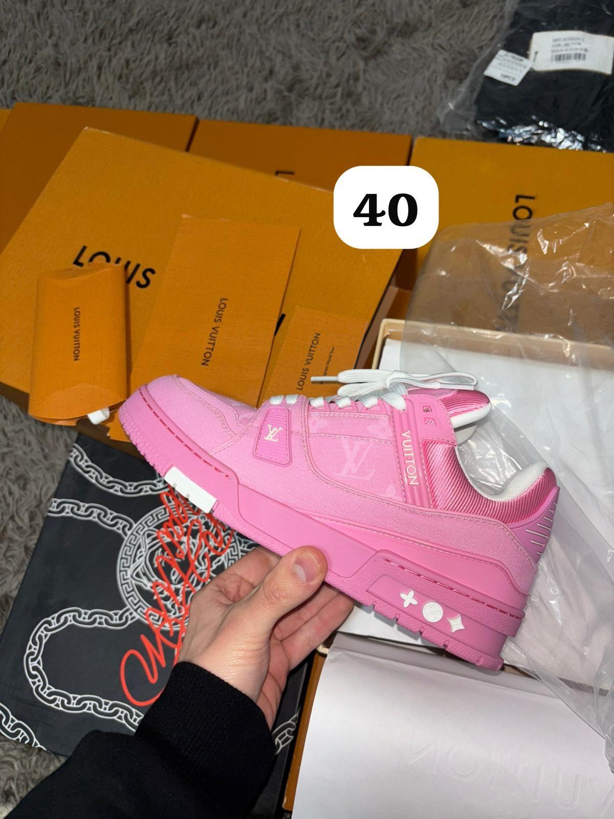PROMO LV TRAINER N°40