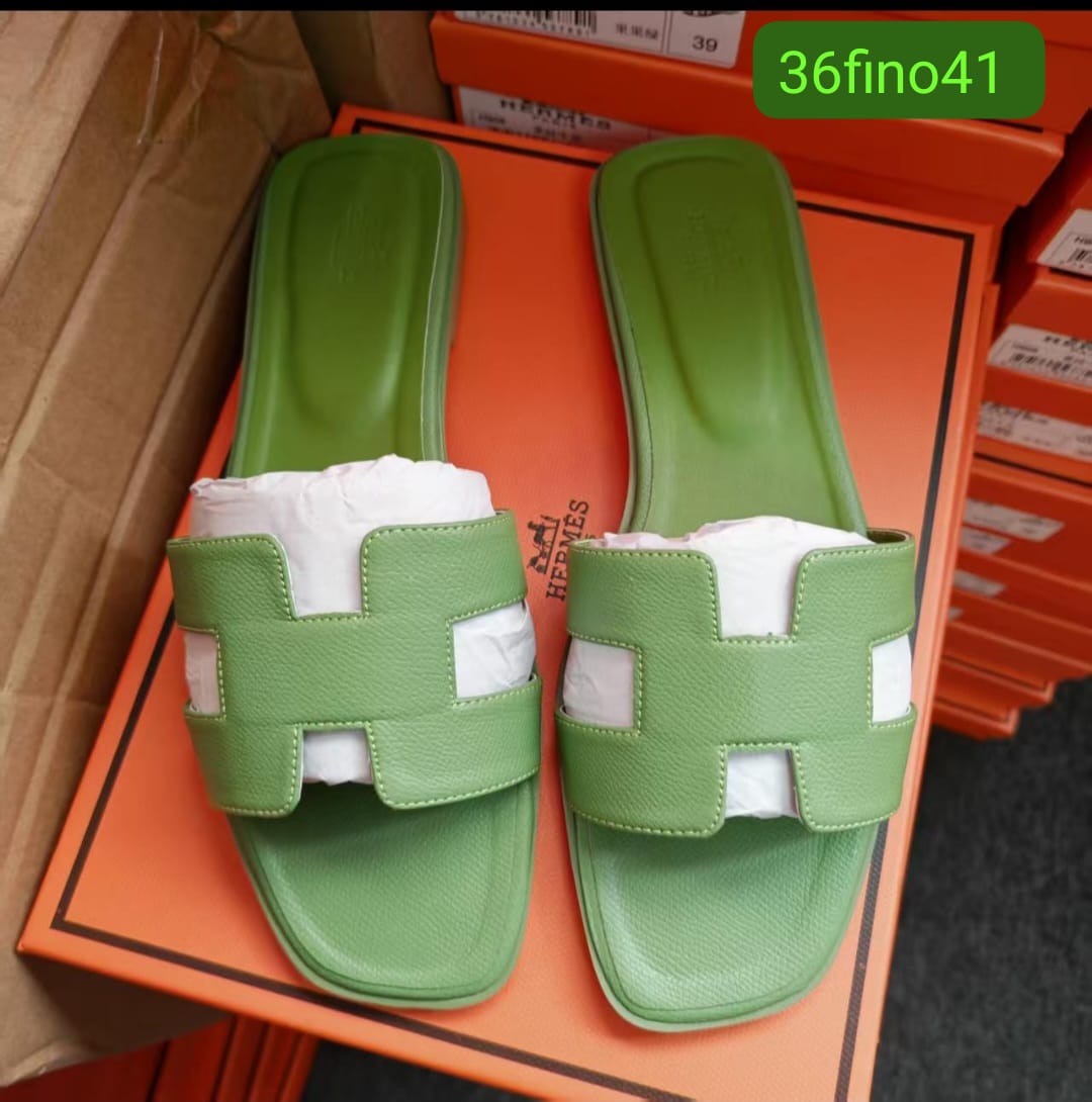 HERMES CIABATTE