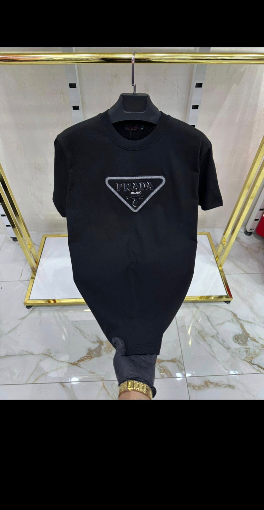 TSHIRT PRADA