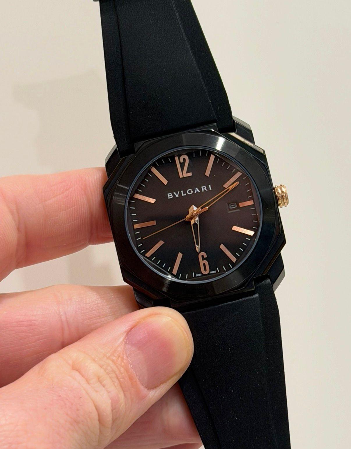 BVLGARI VARI MODELLI