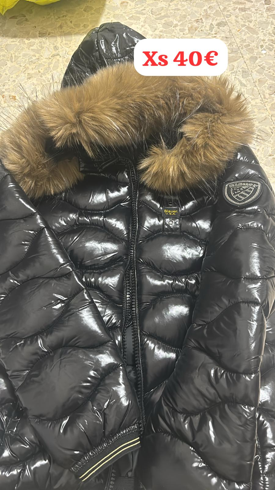 PROMO BLAUER TAGLIA XS DONNA