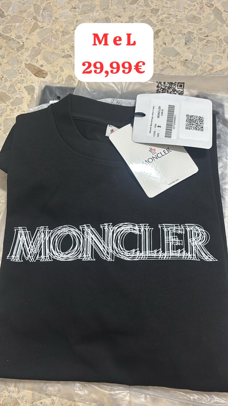 TSHIRT MONCLER