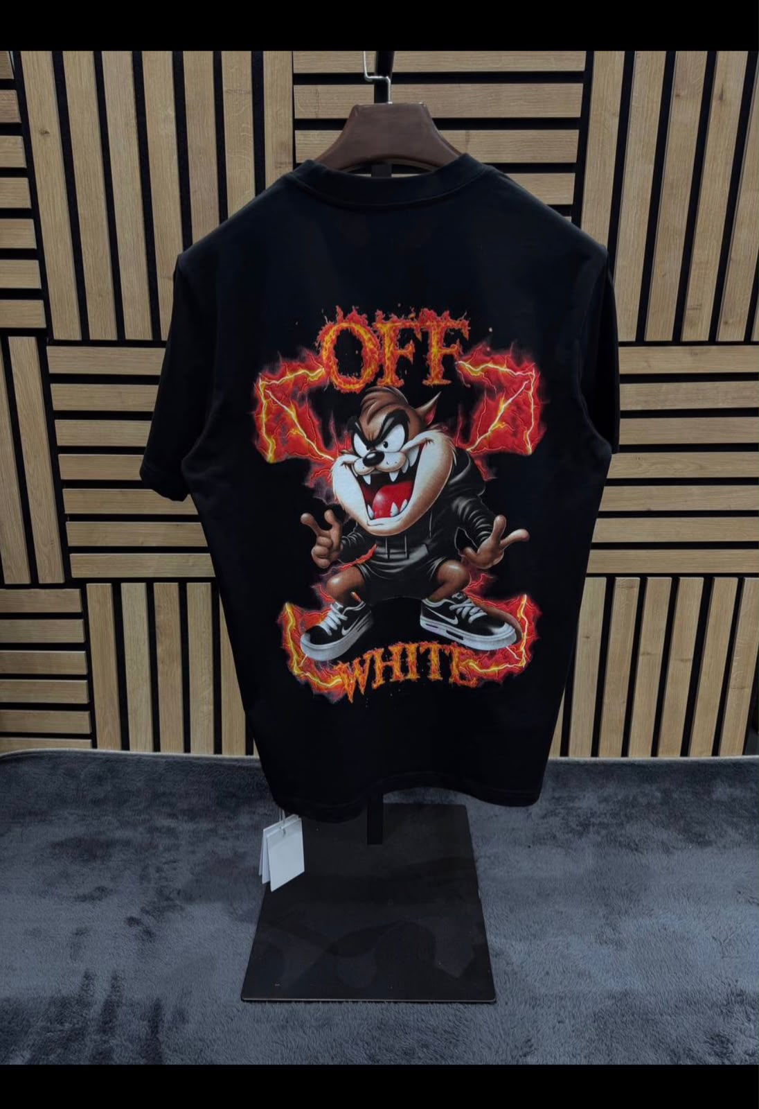 TSHIRT OFF-WHITE