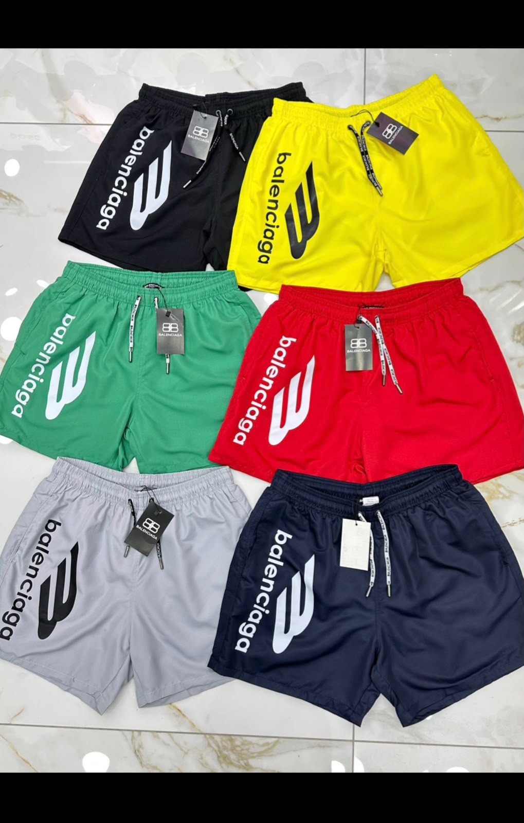 COSTUME BALENCIAGA