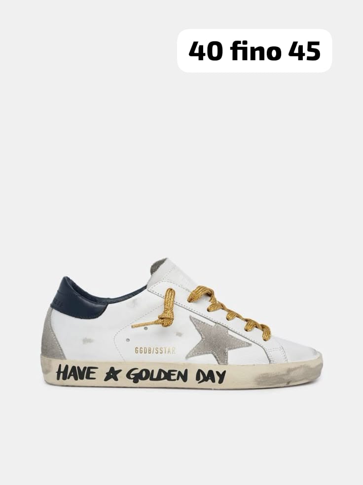 GOLDEN GOOSE