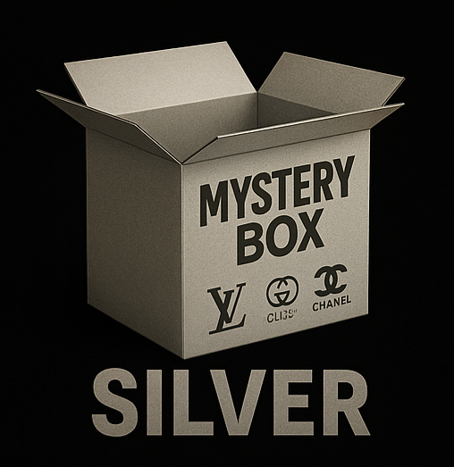 Mistery Box "ARGENTO"
