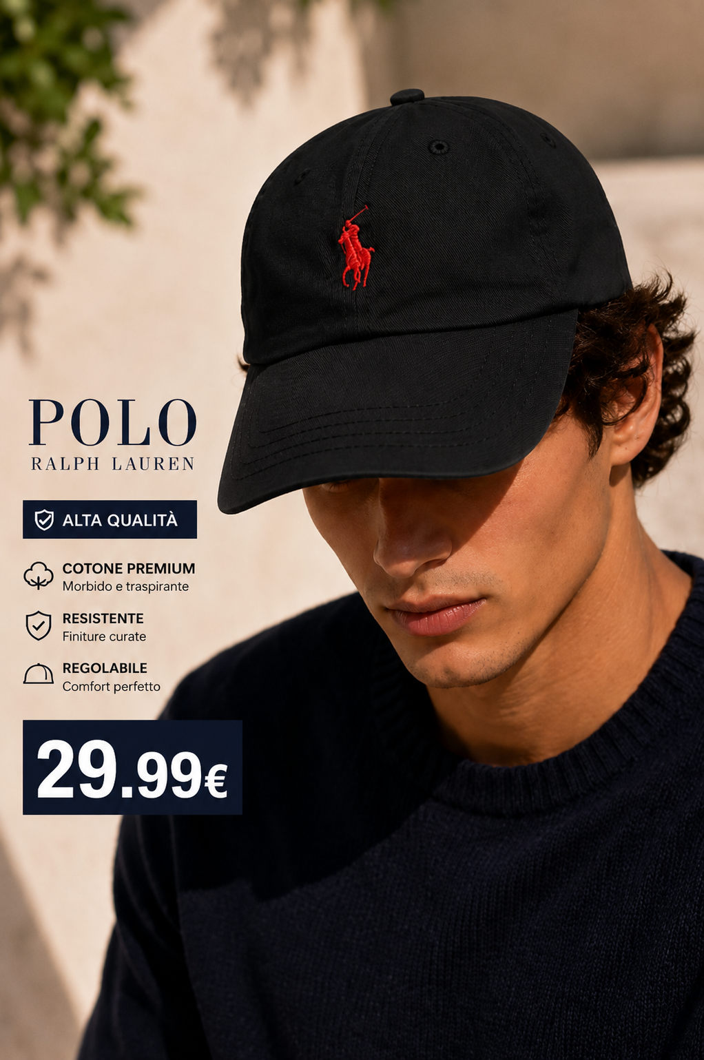 CAPPELLO RALPH LAUREN