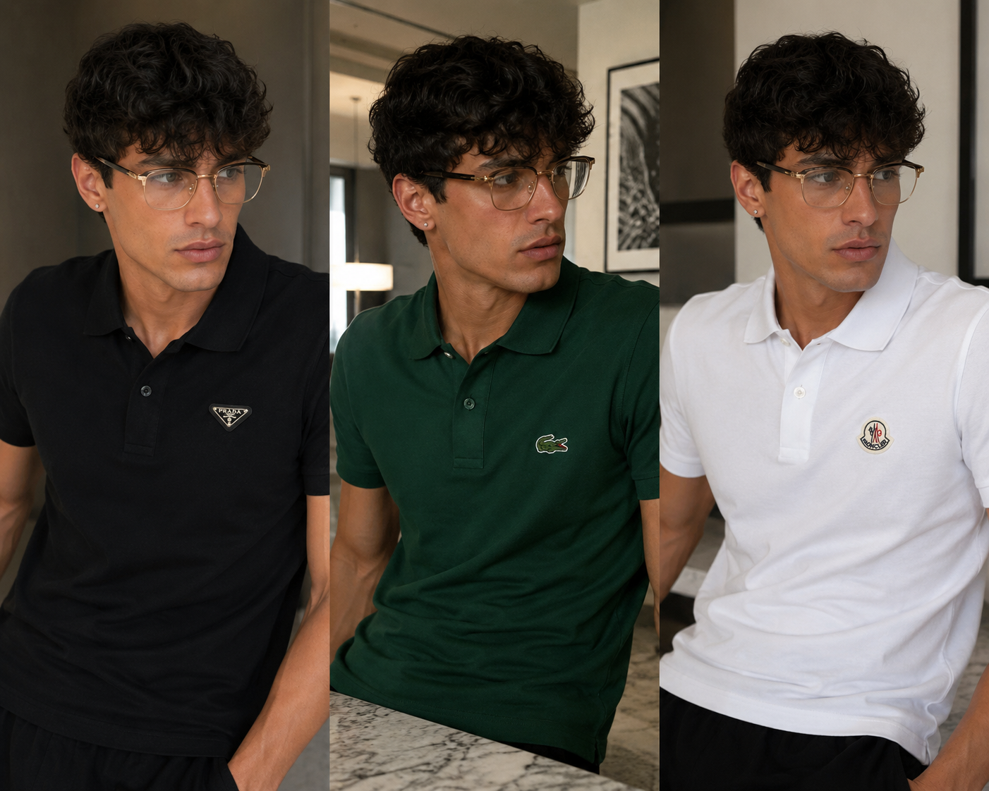 POLO VARI TOP BRAND