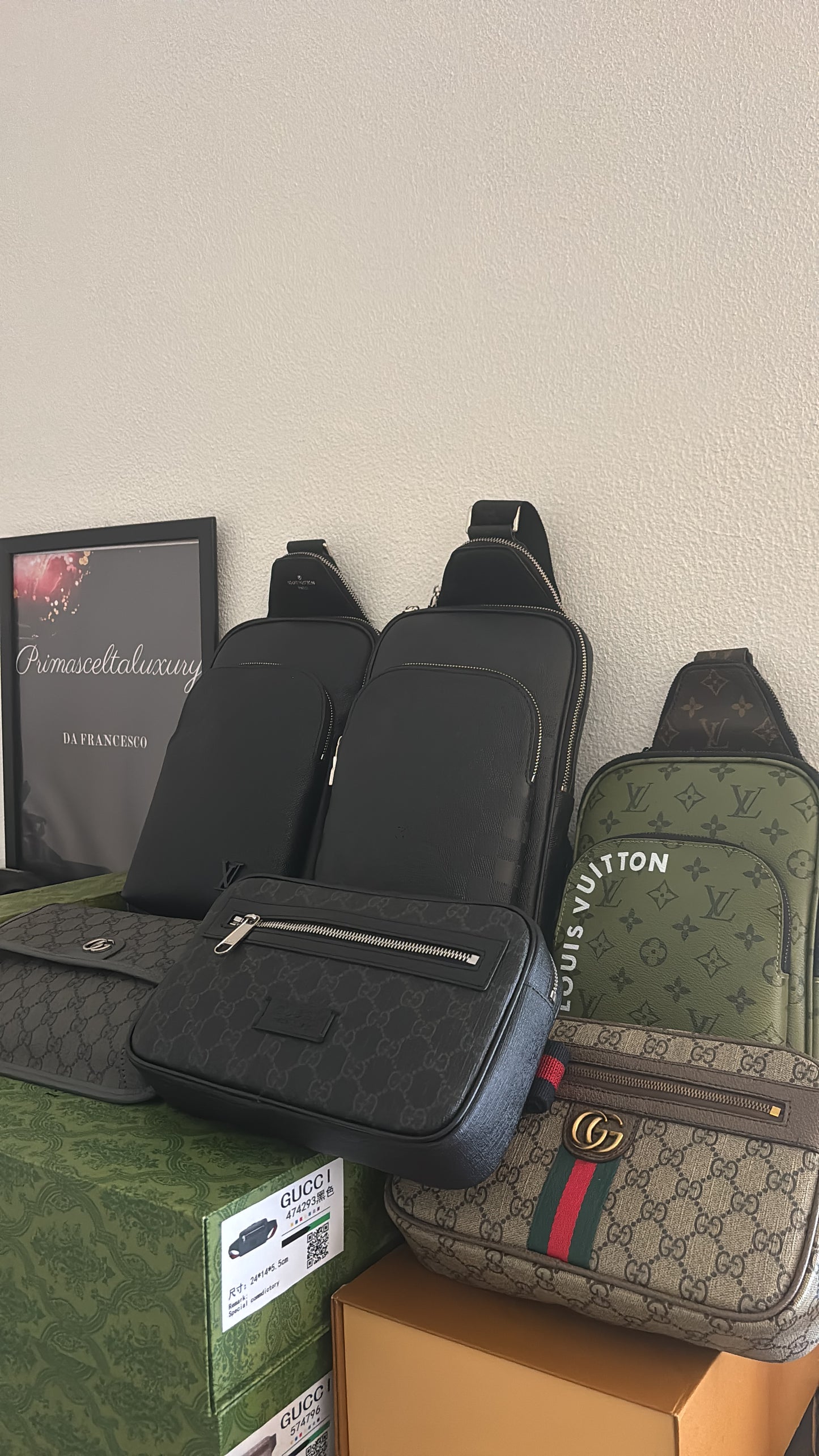 "PREMIUM" SURPRISE BOX