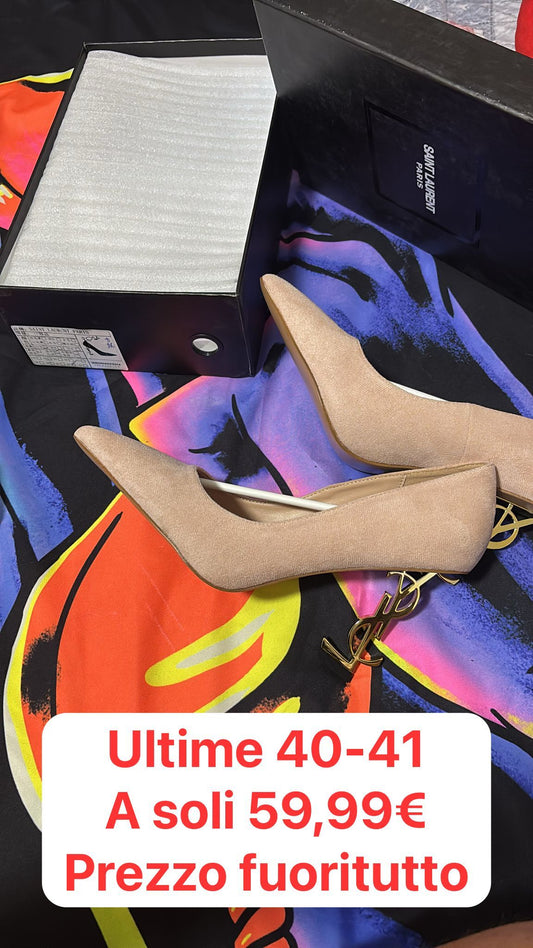 Scarpe YSL