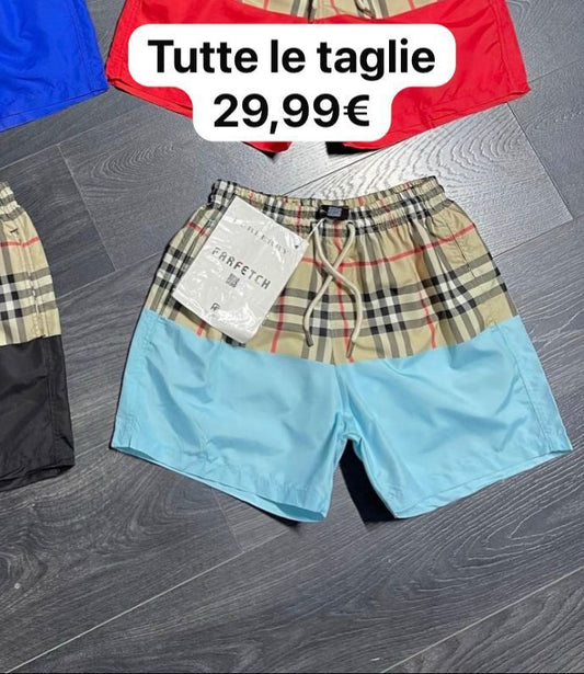 Costume BURBERRY