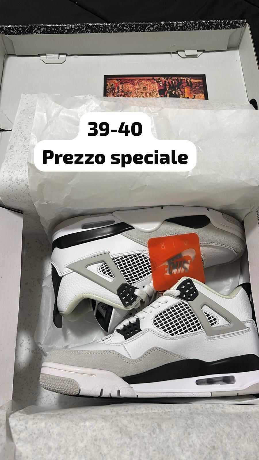 JORDAN 4