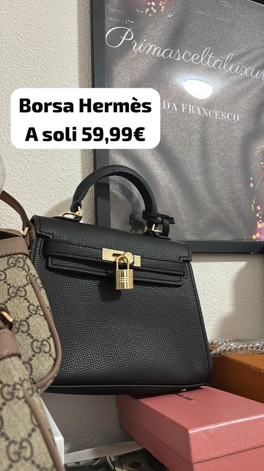 Borsa HERMES