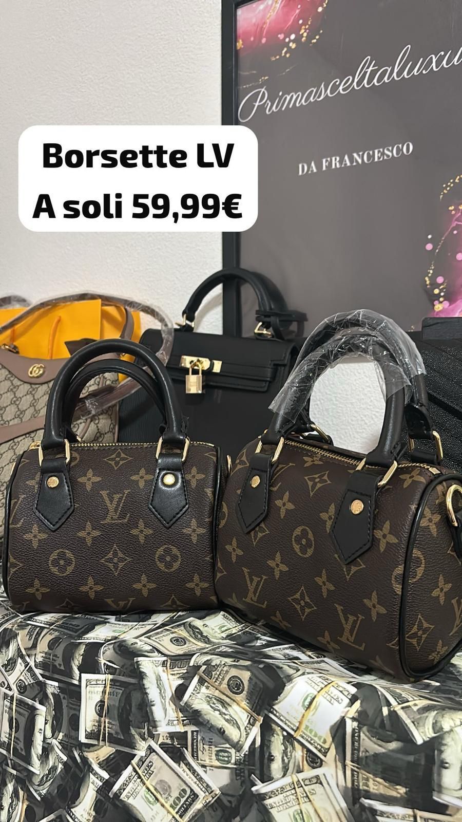 Borsa LOUIS VUITTON