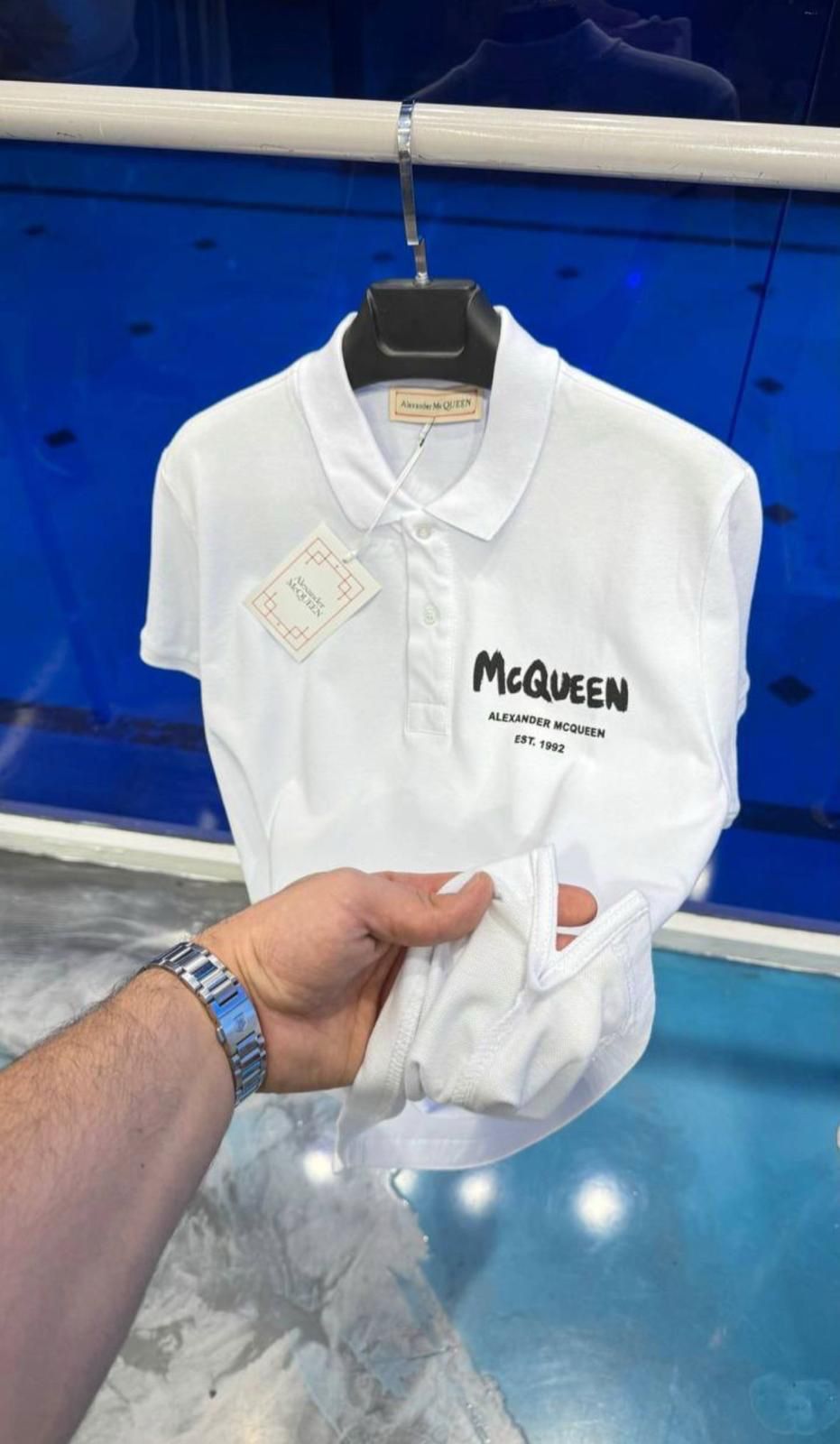 Polo MCQUEEN