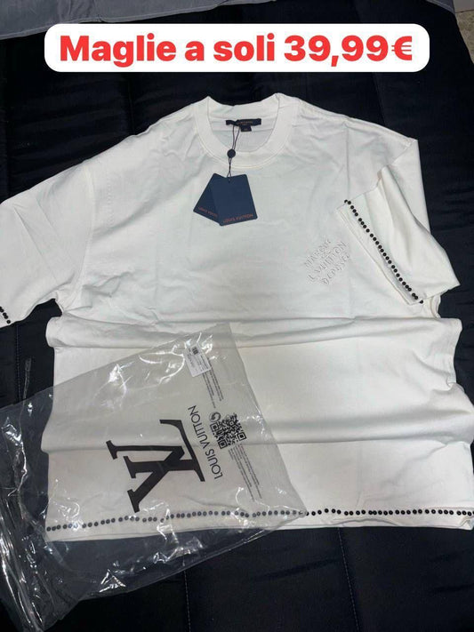 T-shirt LOUIS VUITTON