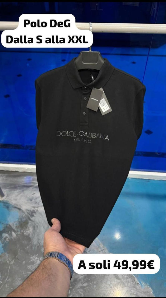 Polo DOLCE&GABBANA