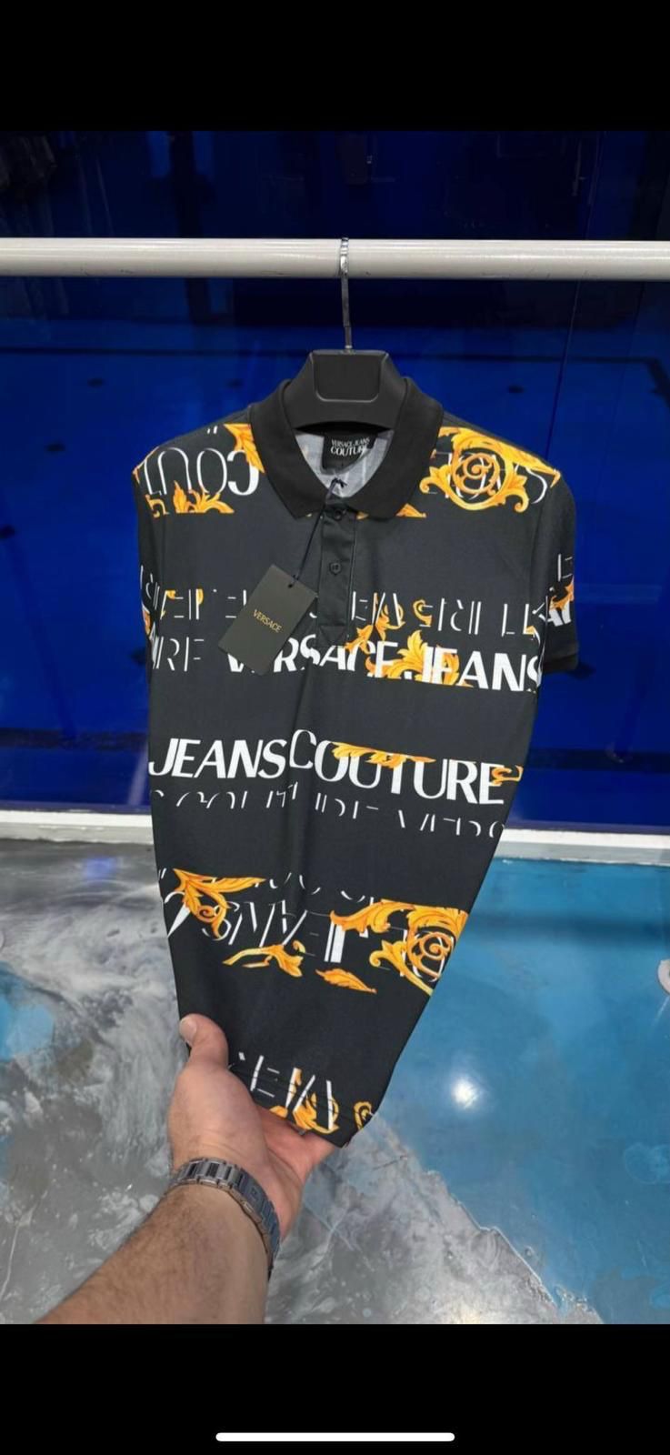 Polo VERSACE