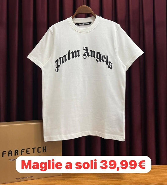 T-shirt PALM ANGELS