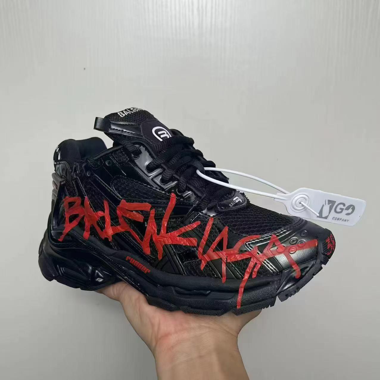 Sneaker BALENCIAGA "RUNNER"