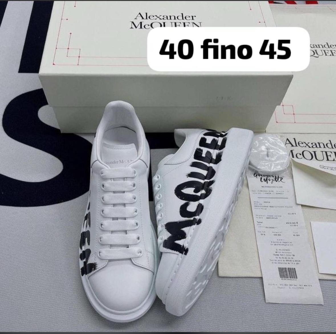 Sneakers MCQUEEN