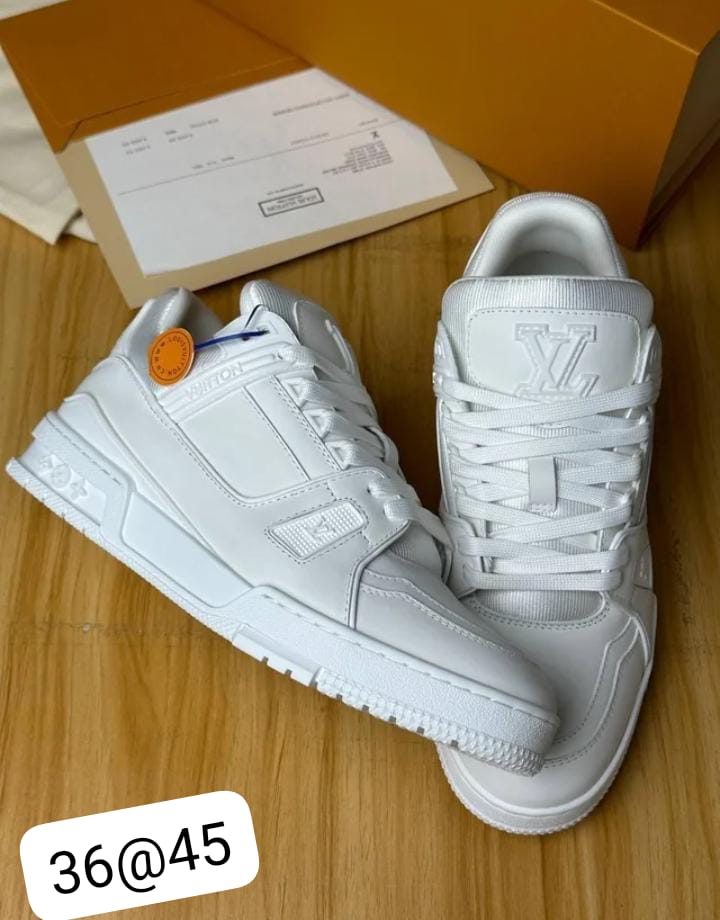 Sneakers LOUIS VUITTON "TRAINER"