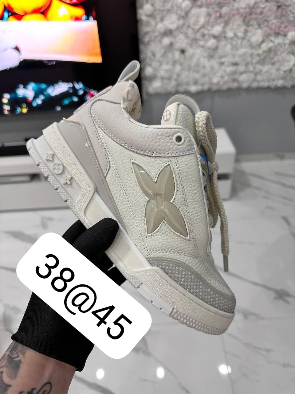 Sneakers LOUIS VUITTON "SKATE"
