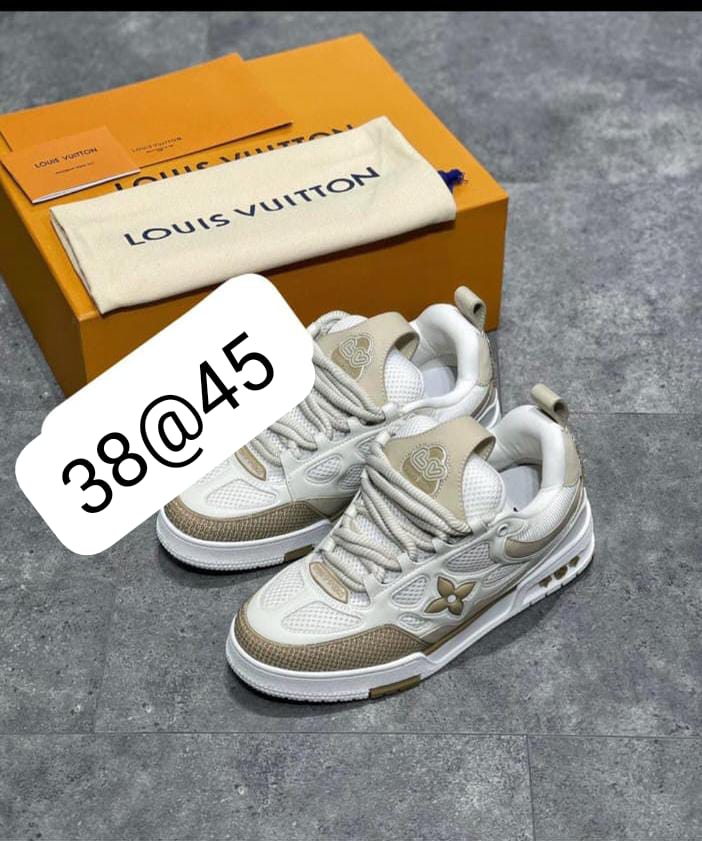 Sneaker LV "SKATE"
