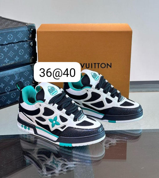 Sneakers LV "SKATE"