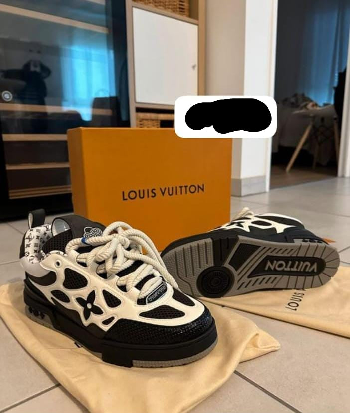 Sneakers LV"SKATE"