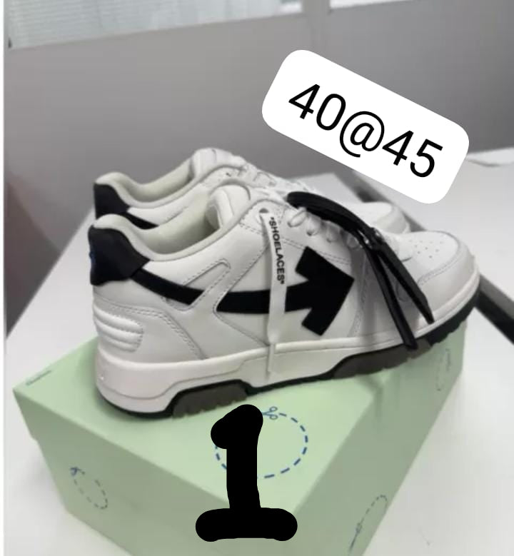 Sneakers OFF WHITE