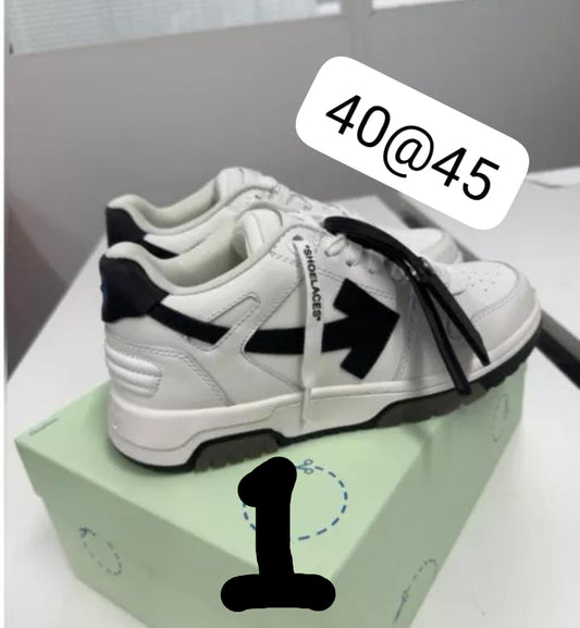 Sneakers OFF WHITE